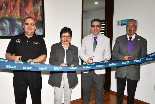 Rectora Lilia Cedillo inaugura remodelación integral del Hotel-Escuela