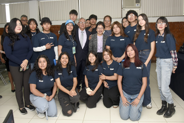 Preparatoria Regional Enrique Cabrera Barroso, un referente en educación media superior en la región de Tecamachalco