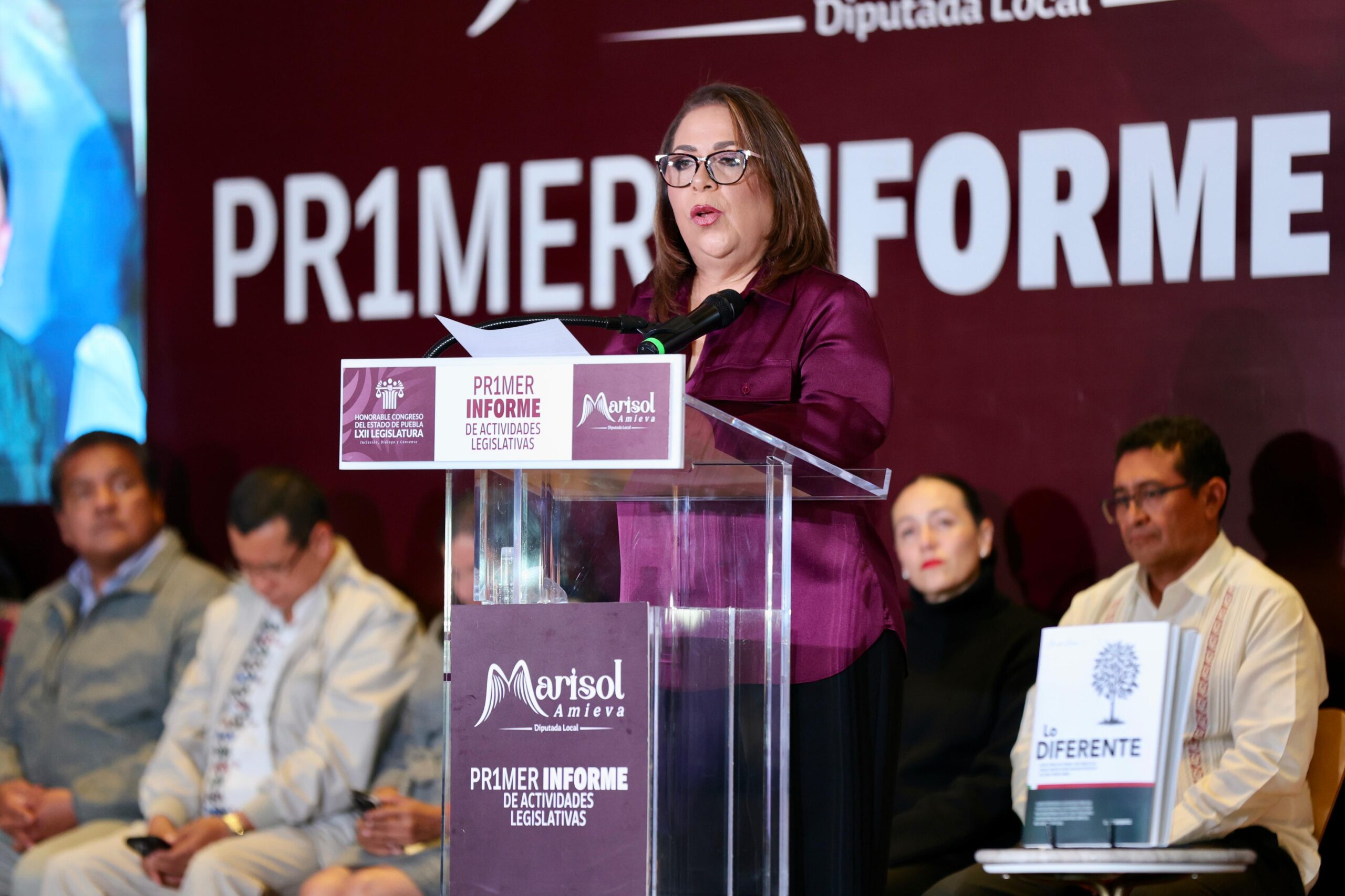 Destaca diputada Soledad Amieva trabajo legislativo para impulsar la inclusión 