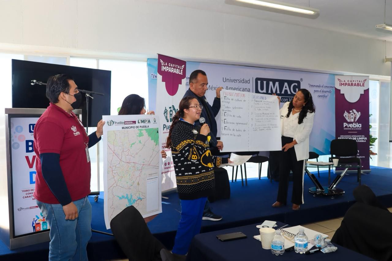 Reafirma Gobierno de la Ciudad su compromiso con una gestión de residuos moderna y responsable