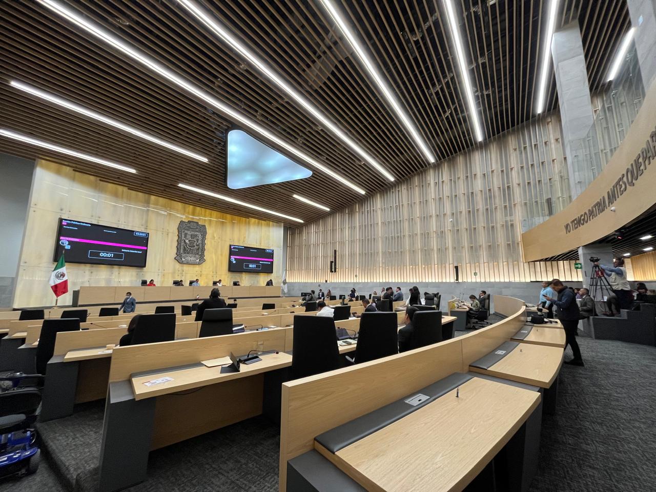 Propone diputado Miguel Márquez fortalecer Sistemas Municipales de Protección Civil