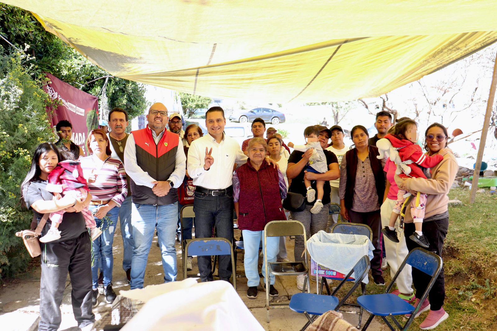 Continua Gobierno de la Ciudad acercando Jornadas de Bienestar Animal a más zonas de la capital