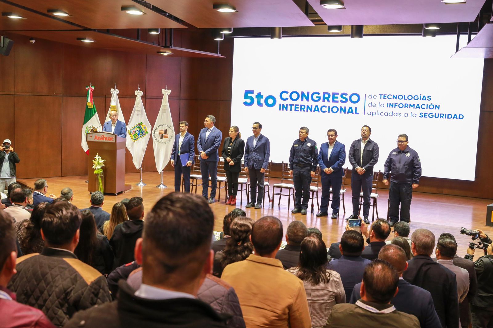 Gobierno de Puebla, referente en tecnología para la ciberseguridad