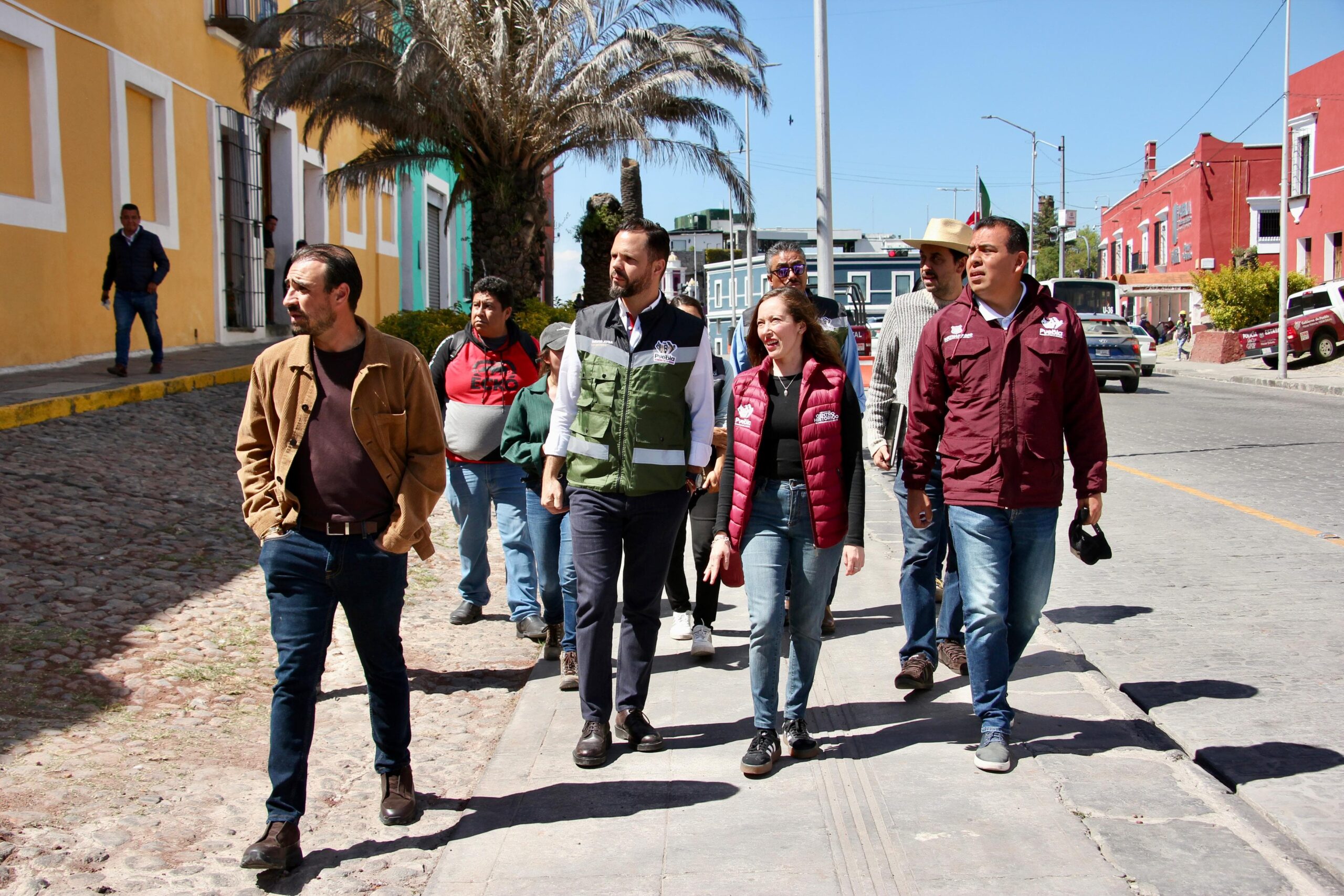 Preserva Gobierno de la Ciudad el patrimonio cultural de la capital