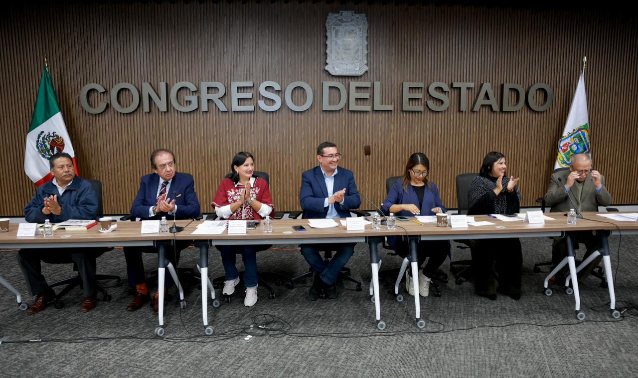 Anuncia Congreso del Estado Foro sobre Pueblos y Comunidades Indígenas y Afromexicanas