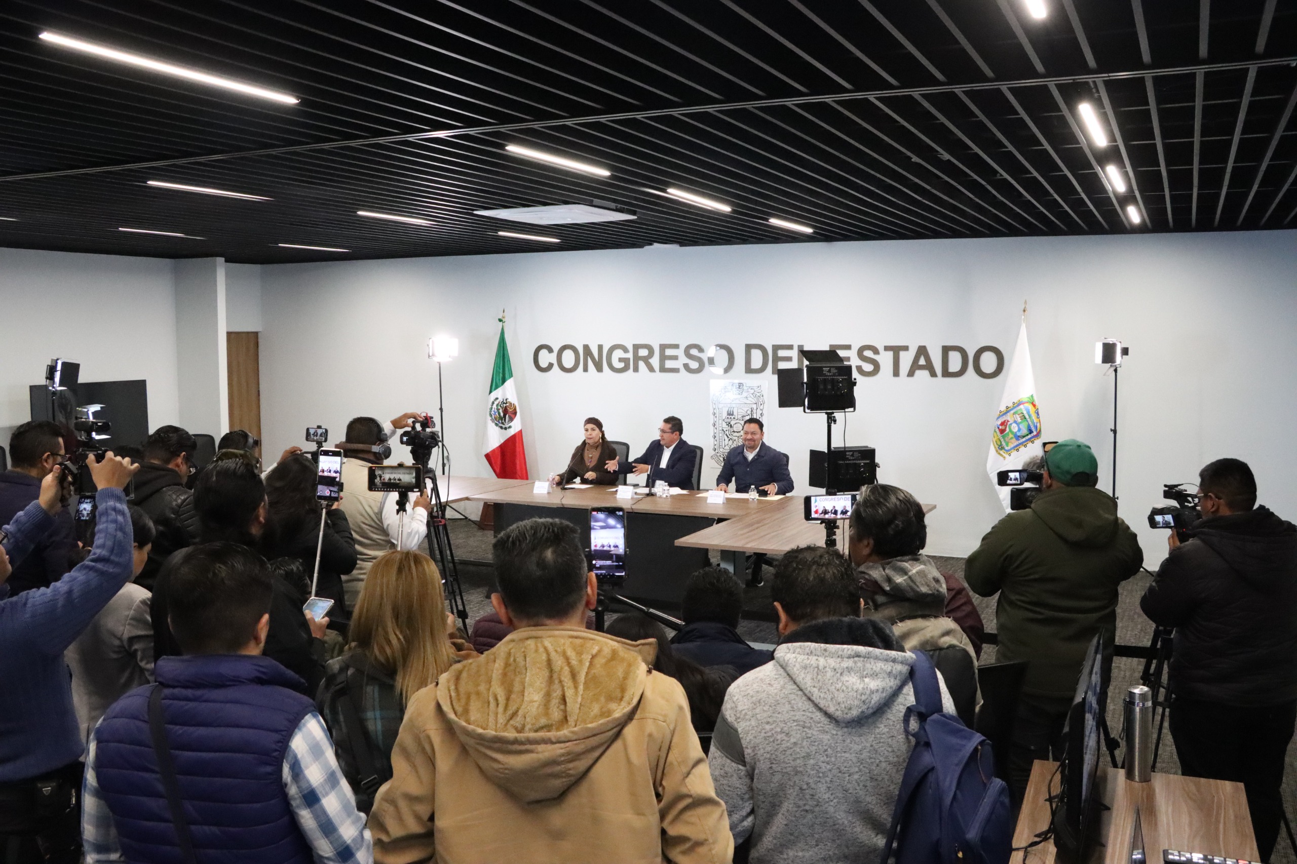 Representará la diputada Beatriz Manrique al Congreso del Estado en el Segundo Encuentro Nacional de Comisiones de Asuntos Hídricos