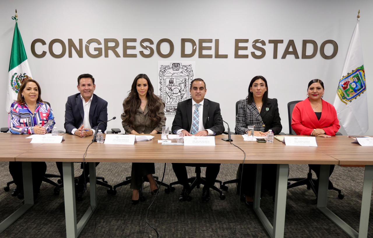 Avala Comisión del Congreso exhorto para garantizar la recepción y atención adecuada de denuncias