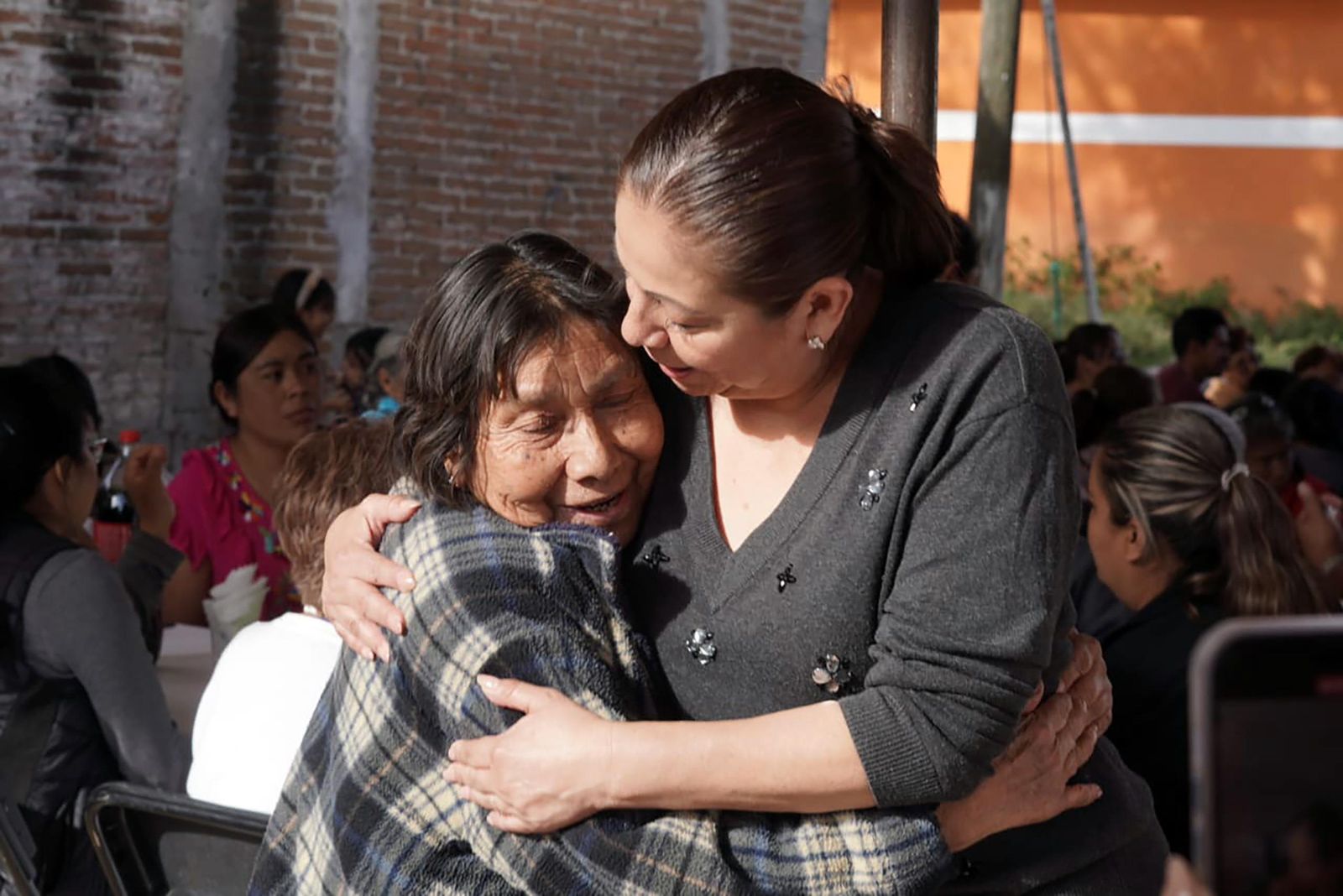 En Puebla, las mujeres transforman su entorno con Obra Comunitaria: Bienestar