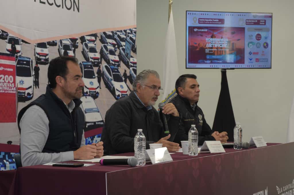Desplegará Gobierno de la Ciudad dispositivo “Buen Fin 2025” para mantener la capital en orden