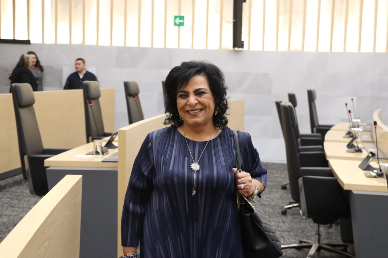 Diputada Araceli Celestino impulsa reformas a la Ley de Amnistía a favor de personas migrantes