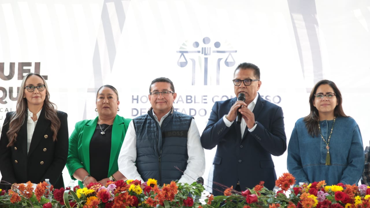 Presenta diputado Miguel Márquez Ríos su Primer Informe de Actividades Legislativas