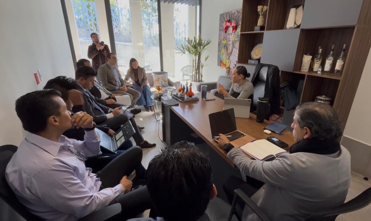 Impulsa diputada Ana Laura Gómez la transformación digital en el Congreso del Estado